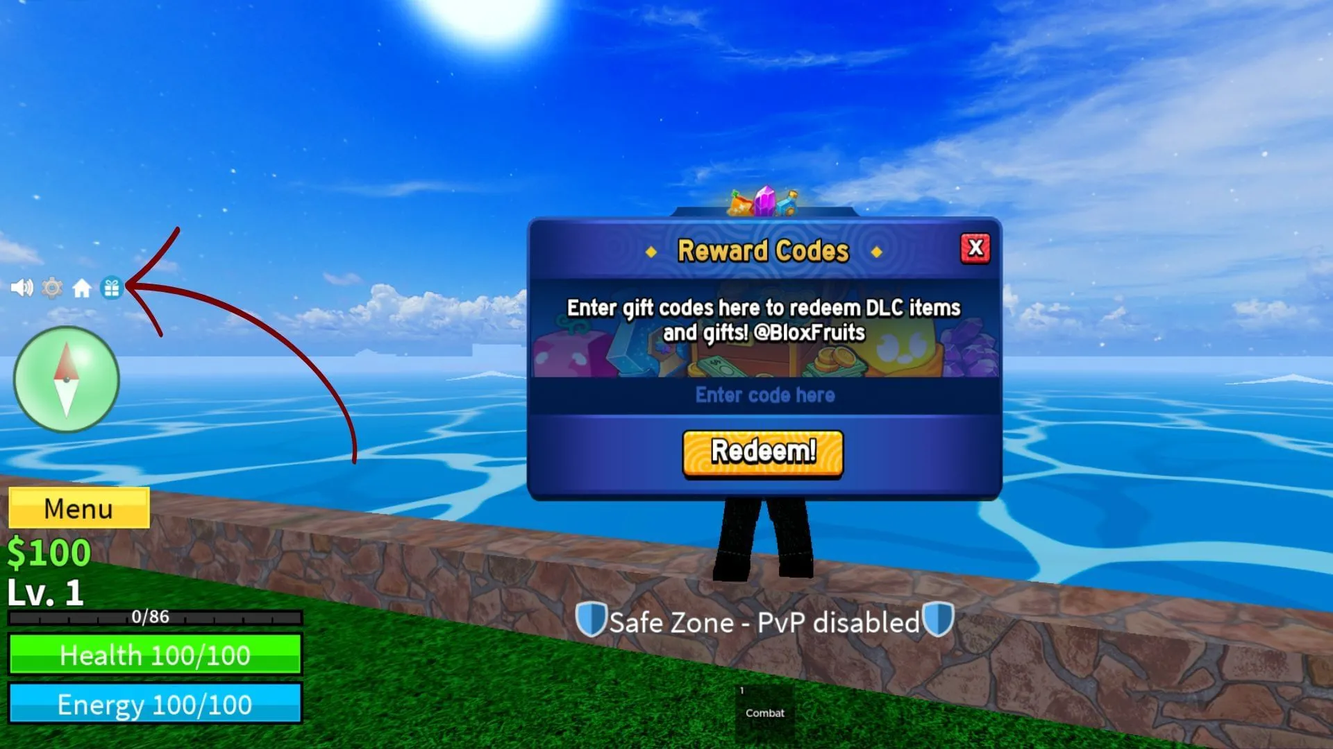 Boost level karaktermu cepat pakai kode valid ini.