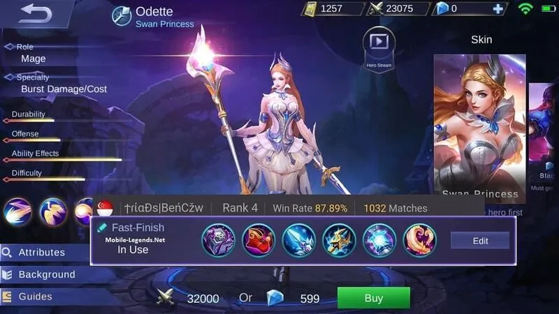 Pakai build mage tersakit ini untuk ratakan lawan.