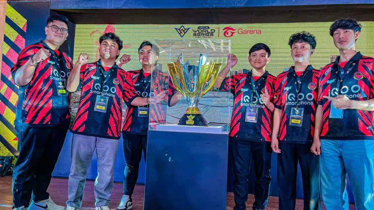 Panduan lengkap sistem poin & format baru FFWS 2025.