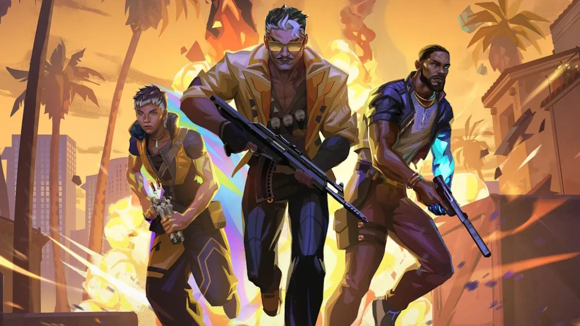 Detail Nerf Initiator di Patch Valorant 11.08