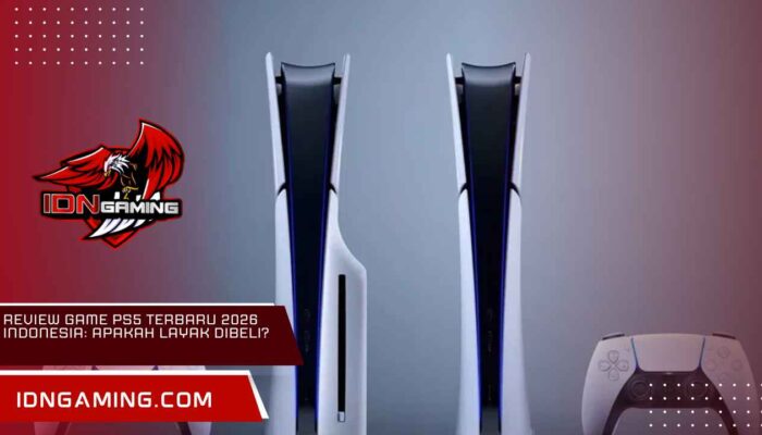 Review Game PS5 Terbaru 2026 Indonesia: Apakah Layak Dibeli?