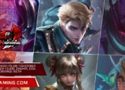 Tier List Hero MLBB November 2025 (Patch 1.9.60): Zhuxin, Cici, Arlott Dominasi Meta