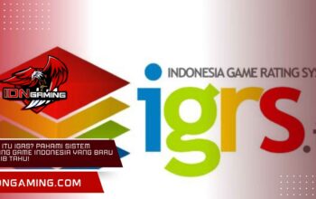 Apa Itu IGRS? Pahami Sistem Rating Game Indonesia yang Baru Wajib Tahu!