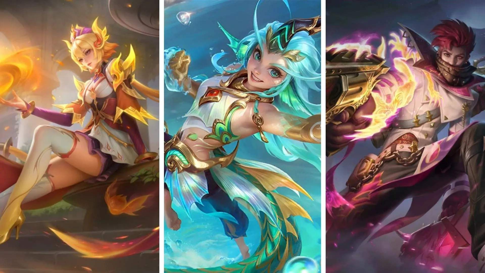 Tier List Hero MLBB November 2025 (Patch 1.9.60): Zhuxin, Cici, Arlott Dominasi Meta Daftar hero OP MLBB patch terbaru, dari S-Tier ke C-Tier.
