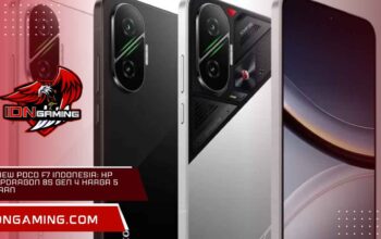 Review POCO F7 Indonesia: HP Snapdragon 8s Gen 4 Harga 5 Jutaan