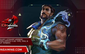 Panduan Lengkap Harbor Rework (Patch 11.10): Tips, Trik, & Setup Terbaik Panduan Lengkap Harbor Rework (Patch 11.10): Tips, Trik, & Setup Terbaik
