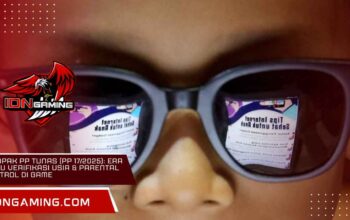 Dampak PP Tunas (PP 17/2025) Dampak PP Tunas (PP 17/2025)