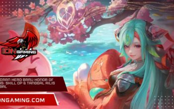 Bocoran Hero Baru Honor of Kings: Skill OP & Tanggal Rilis Global