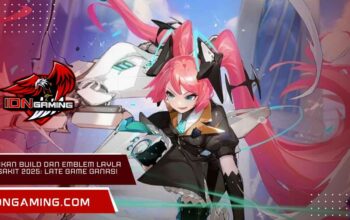 Racikan Build dan Emblem Layla Tersakit 2025: Late Game Ganas!