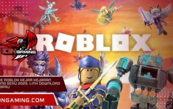 Game Roblox KEJAR KEJARAN Paling Seru 2025: Link Download Terbaru Game Roblox KEJAR KEJARAN Paling Seru 2025: Link Download Terbaru