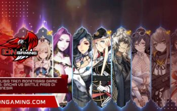 Analisis Tren Monetisasi Game 2025: Gacha vs Battle Pass di Indonesia Analisis Tren Monetisasi Game 2025: Gacha vs Battle Pass di Indonesia