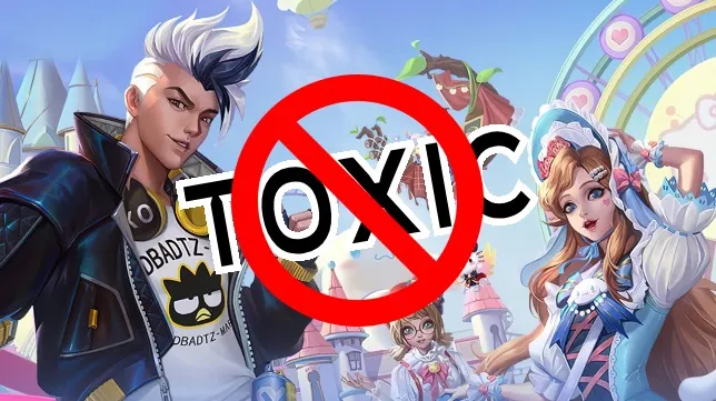 Cara Mengatasi Toxic Player di Valorant dan MLBB Guide 2025 Tips Jitu Atasi Player Toxic Valorant & MLBB (2025)