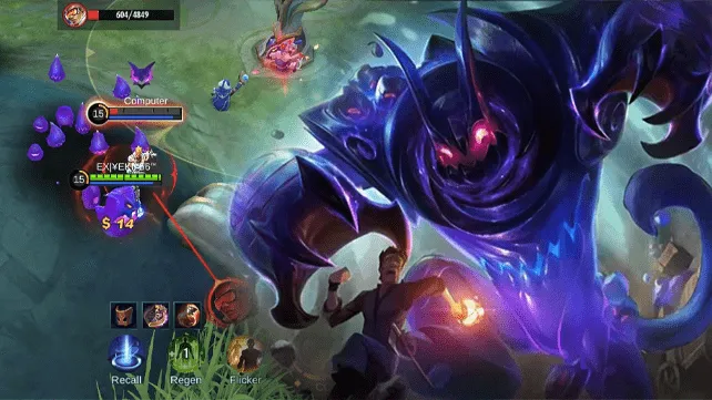 Item & emblem Gloo MLBB tersakit pasca buff patch baru.