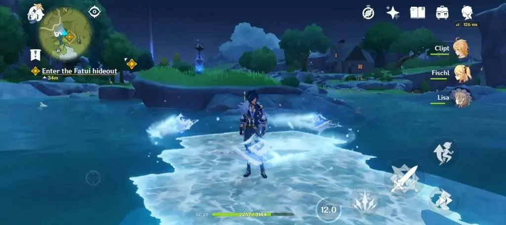 Cara farming EXP cepat buat buka level dunia