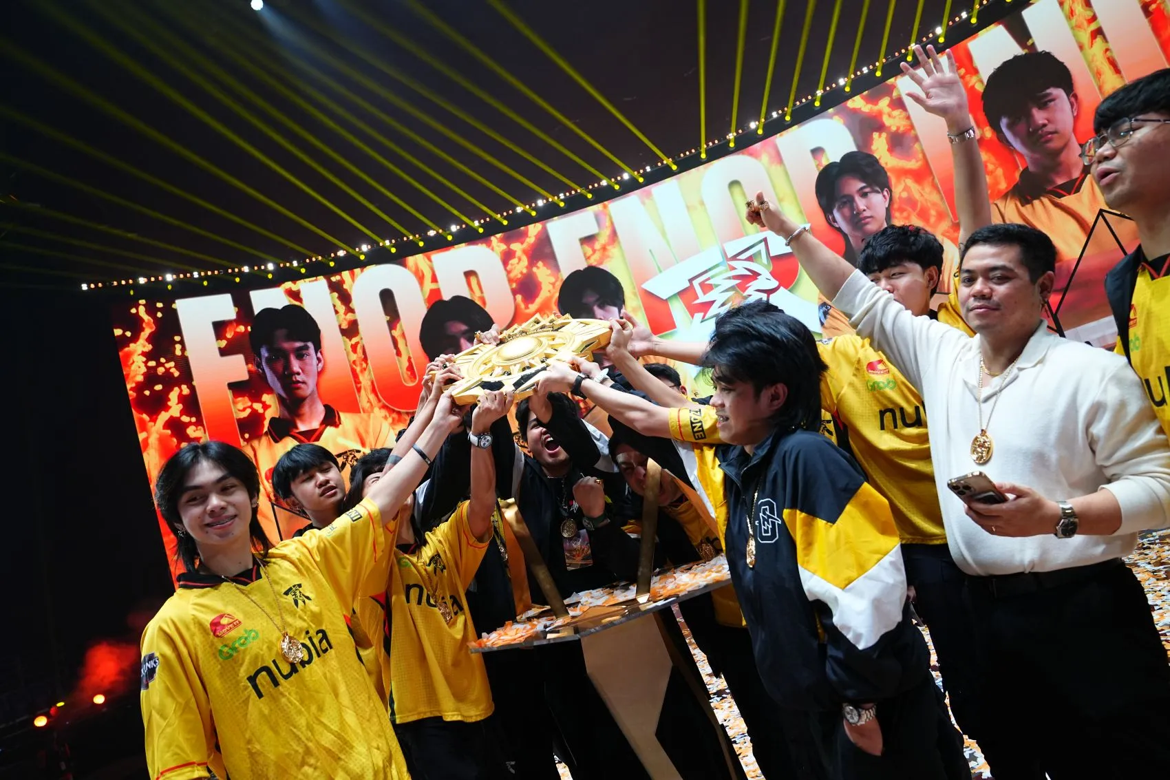 Dari Negara Mana Team Spirit MLBB? Ini Asal Usul & Sejarah Timnya. Menelusuri Jejak Sejarah dan Asal Negara Tim Esports Ini.