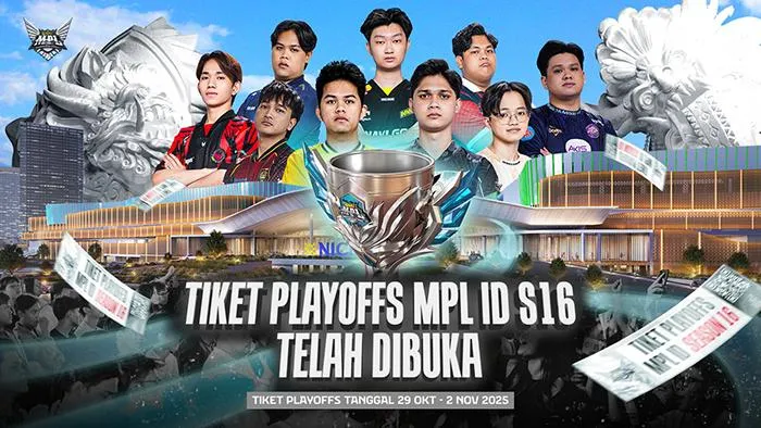 Hasil Final MPL ID S16: ONIC Esports Juara, Kairi Resmi Sabet MVP Finals Ulasan Final MPL S16, Kemenangan ONIC & MVP Kairi