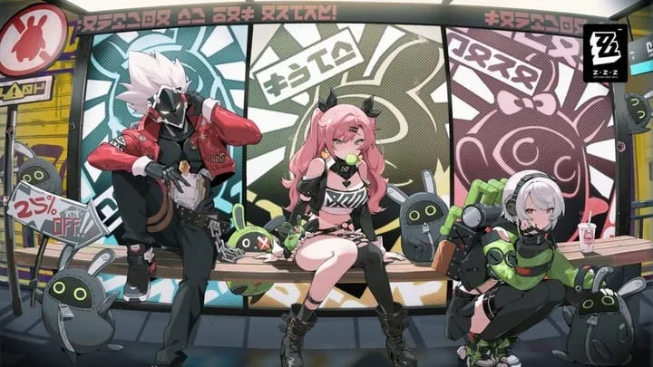 Game Mobile Terbaru 2025, HOK Global Hingga ZZZ