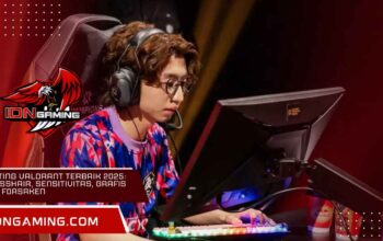 Setting Valorant Terbaik 2025: Crosshair, Sensitivitas, Grafis ala f0rsakeN