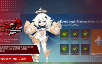 Cara Hemat Primogem Genshin Impact Paling Cepat untuk Pemula Cara Hemat Primogem Genshin Impact Paling Cepat untuk Pemula