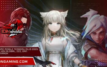 5 Game Mobile Terbaru Rilis 2025: Ada HOK Global, ZZZ, dan Ragnarok