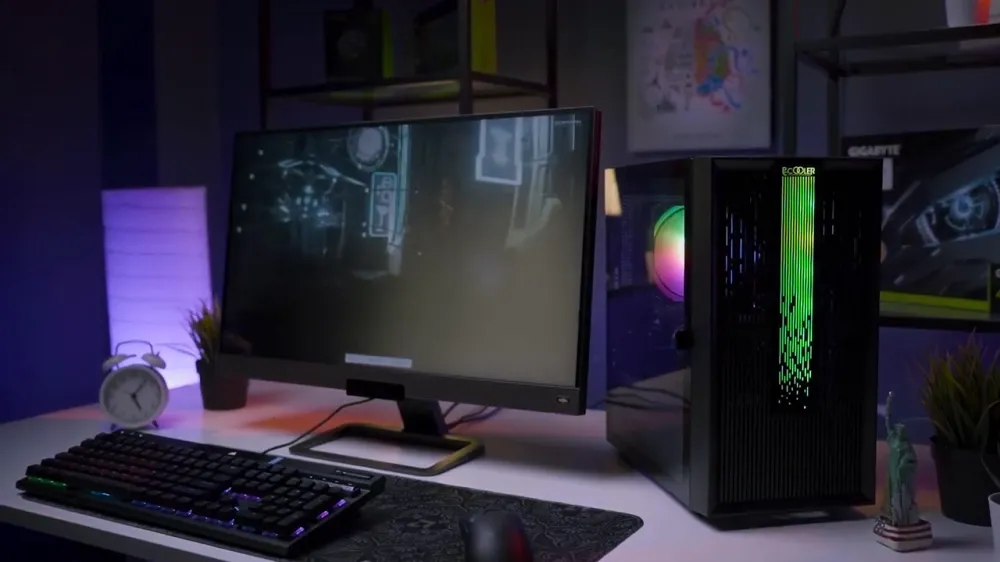 Spek Rakit PC Gaming 10 Jutaan (Update Nov 2025