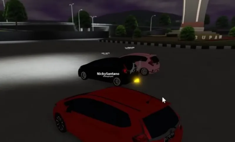 Klaim mobil keren gratis untuk garasi CDID kamu.