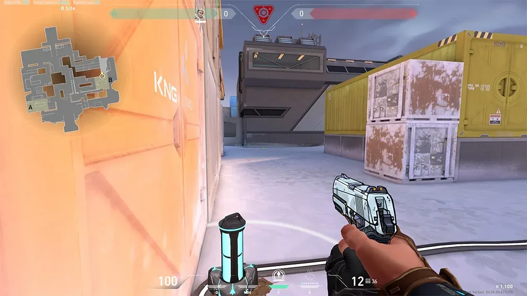 Latihan aim mudah jago headshot pakai mouse biasa