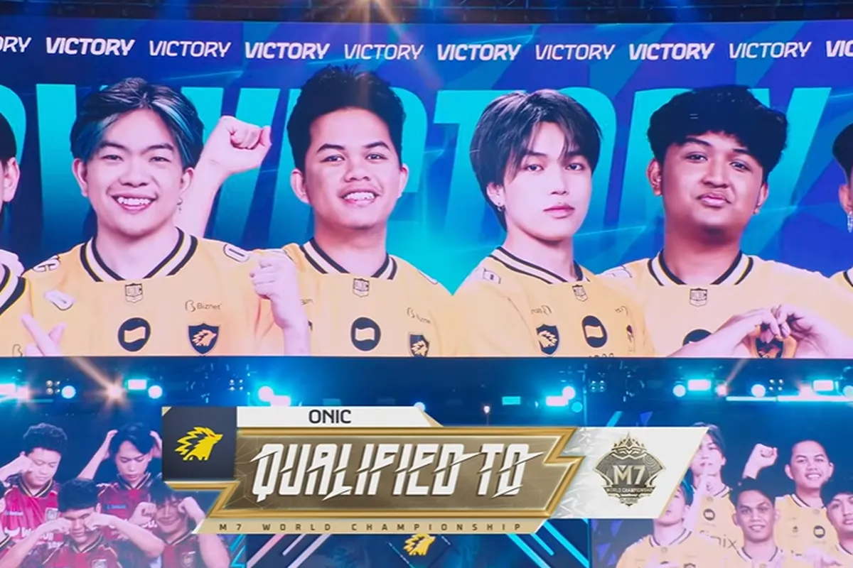 RESMI Tiket M7 World Championship Jakarta Mulai Dijual 2 November, Ini Harganya Info lengkap harga tiket M7 World Championship Jakarta.