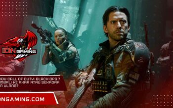 Review Call of Duty Black Ops 7 – Kembali ke Akar atau Sekadar Daur Ulang? Review Call of Duty: Black Ops 7 – Kembali ke Akar atau Sekadar Daur Ulang?