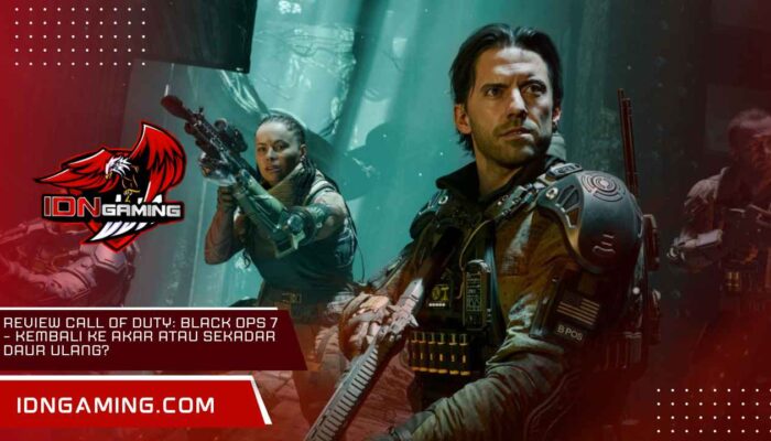 Review Call of Duty Black Ops 7 – Kembali ke Akar atau Sekadar Daur Ulang?