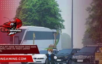 Kumpulan Kode Redeem CDID 2025 Terbaru Hari Ini Pasti Dapat Mobil