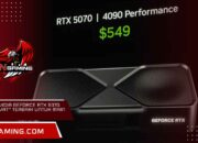 Review NVIDIA GeForce RTX 5070: GPU "Rakyat" Terbaik untuk Main Game 4K? Review NVIDIA GeForce RTX 5070: GPU "Rakyat" Terbaik untuk Main Game 4K?