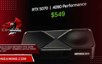 Review NVIDIA GeForce RTX 5070: GPU "Rakyat" Terbaik untuk Main Game 4K? Review NVIDIA GeForce RTX 5070: GPU "Rakyat" Terbaik untuk Main Game 4K?