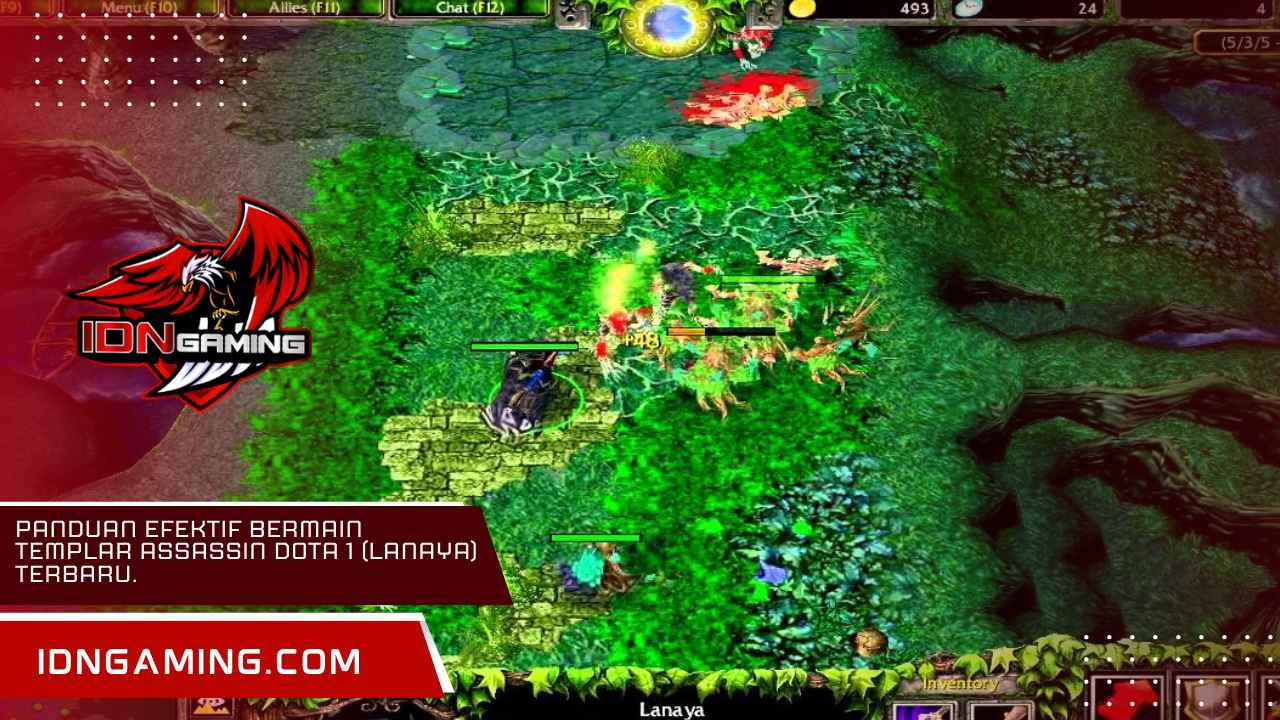 Panduan Efektif Bermain Templar Assassin Dota 1 (Lanaya) Terbaru. Panduan Efektif Bermain Templar Assassin Dota 1 (Lanaya) Terbaru.