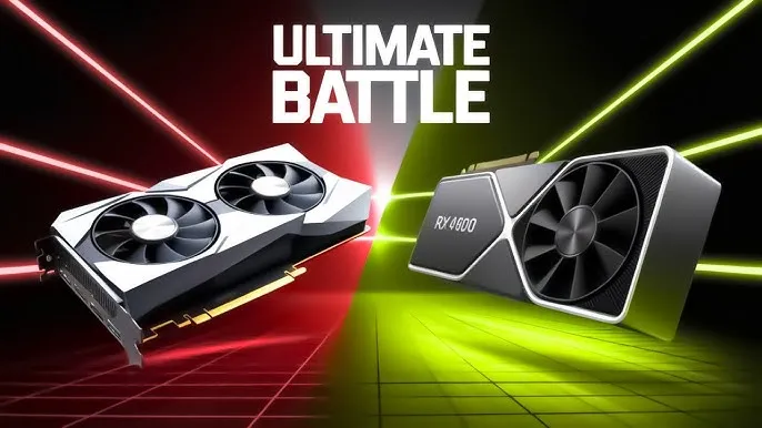 Perbandingan RTX 5080 vs AMD RX 8000. Siapa lebih unggul?