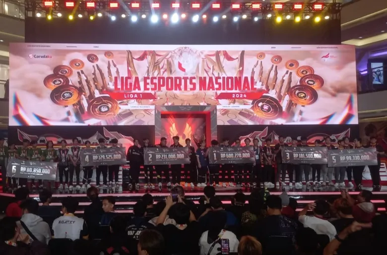Inilah Daftar Tim Lolos Playoff Liga 1 Esports Nasional 2025 27-29 Nov Daftar Tim & Jadwal Playoff Liga 1 Esports 2025