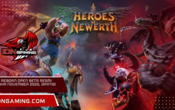 HoN Reborn Open Beta Resmi Dibuka November 2025, Gratis! HoN Reborn Open Beta Resmi Dibuka November 2025, Gratis!