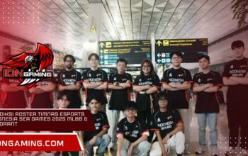Prediksi Roster Timnas Esports Indonesia SEA Games 2025 MLBB & Valorant Prediksi Roster Timnas Esports Indonesia SEA Games 2025 MLBB & Valorant