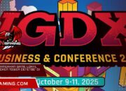 Garena Pamerkan Game Lokal Baru 'Chicken Tower Defense' di IGDX 2025 Garena Pamerkan Game Lokal Baru 'Chicken Tower Defense' di IGDX 2025