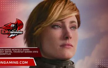Rumor Game Perfect Dark Reboot Batal Tayang? Simak Info Lengkapnya