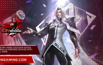 Deretan Hero Counter Estes Terbaik Di Ranked Mythic Anti Heal 2025