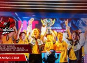 RESMI Tiket M7 World Championship Jakarta Mulai Dijual 2 November, Ini Harganya RESMI Tiket M7 World Championship Jakarta Mulai Dijual 2 November, Ini Harganya
