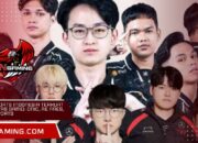 5 Tim Esports Indonesia Terkuat 2025 (Lintas Game): ONIC, AE Ares, BOOM Esports
