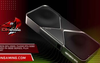 Perang GPU 2025: NVIDIA RTX 5080 vs AMD RX 8000 Series, Pilih Mana? Perang GPU 2025: NVIDIA RTX 5080 vs AMD RX 8000 Series, Pilih Mana?