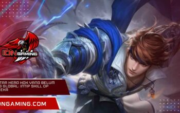 Daftar Hero HoK yang Belum Rilis Global: Intip Skill OP Mereka