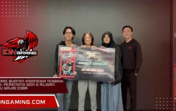 10 Game Buatan Indonesia Terbaik 2025: Pemenang IGDX & Rilisan Baru Wajib Coba