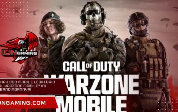 Apakah COD Mobile Lebih Baik atau Warzone Mobile? Ini Perbandingannya Apakah COD Mobile Lebih Baik atau Warzone Mobile? Ini Perbandingannya
