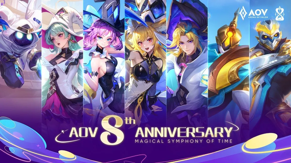 Info Event Kolaborasi AOV x TenSura, Dapat Skin Rimuru
