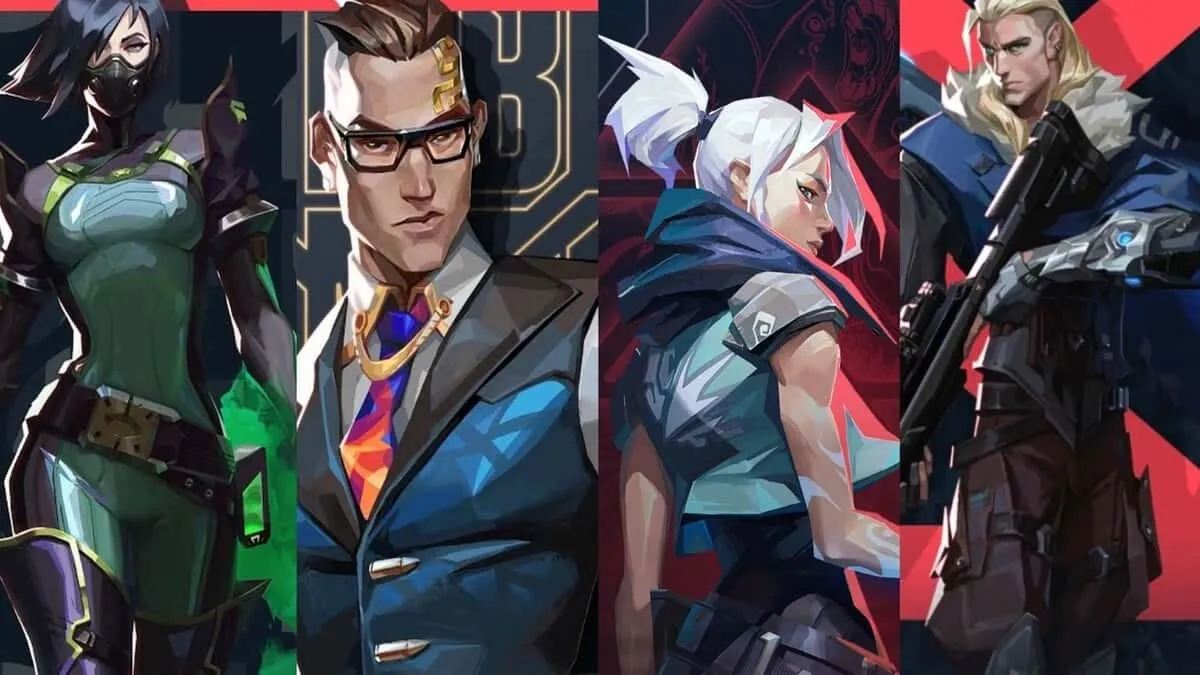 Agent Valorant Terbaik Map Split Pasca Patch 11.08