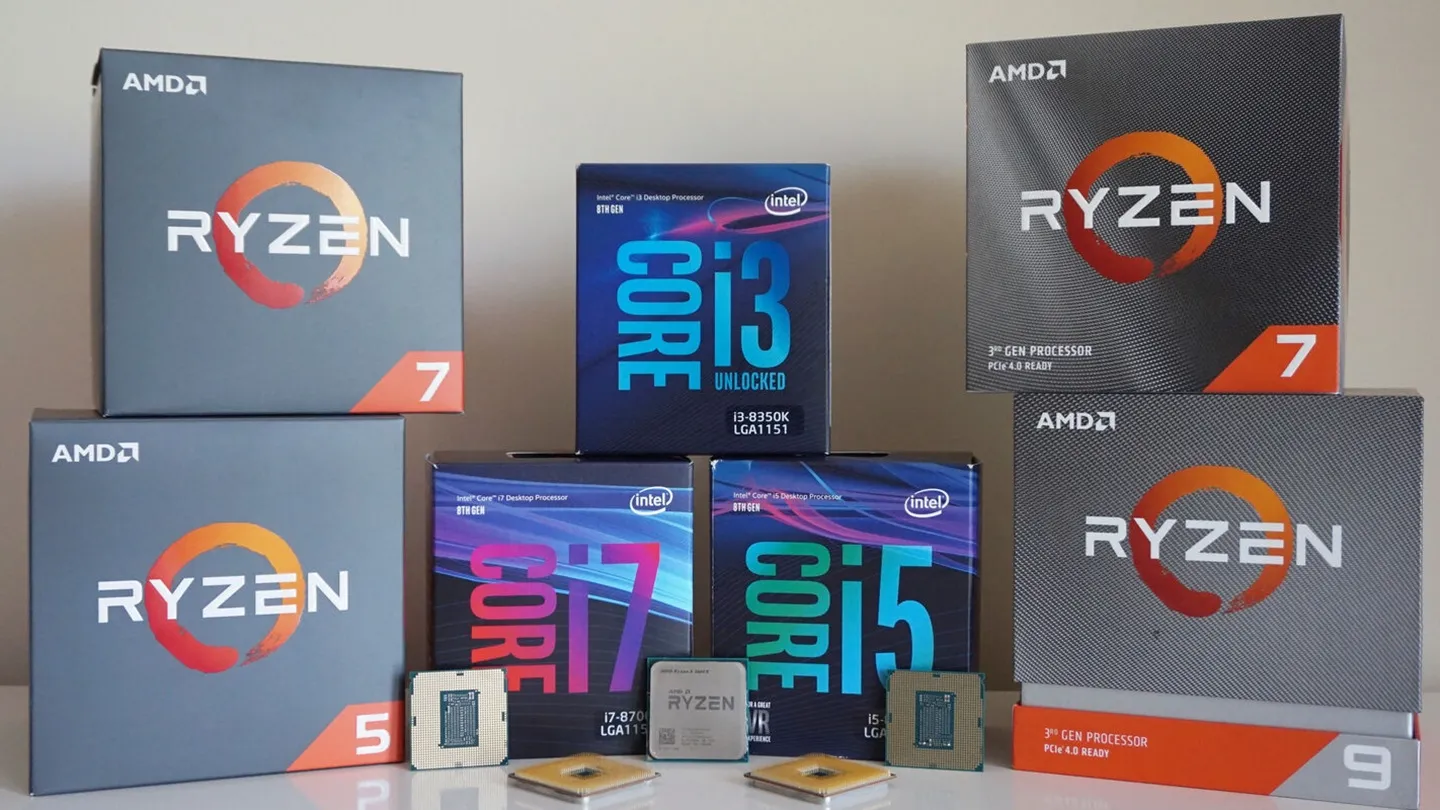 Ulasan CPU Gaming Terbaik 2025: Ryzen 7 9800X3D